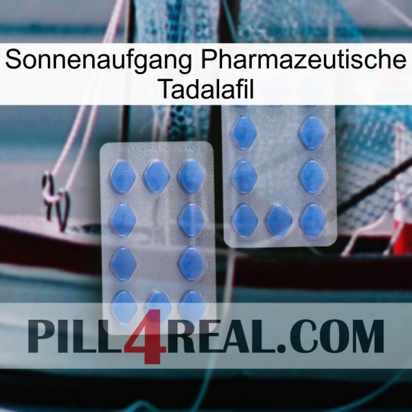 Sunrise Pharmaceutical Tadalafil 20